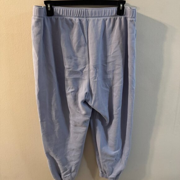 Plus Size Hollister Periwinkle Joggers XXL - Picture 3 of 5